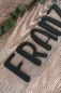 Preview: Schriftzug -personalisiert-